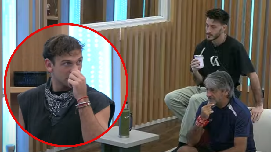 Las mañanas de Dario y sus charlas ya son una rutina | Mejores momentos