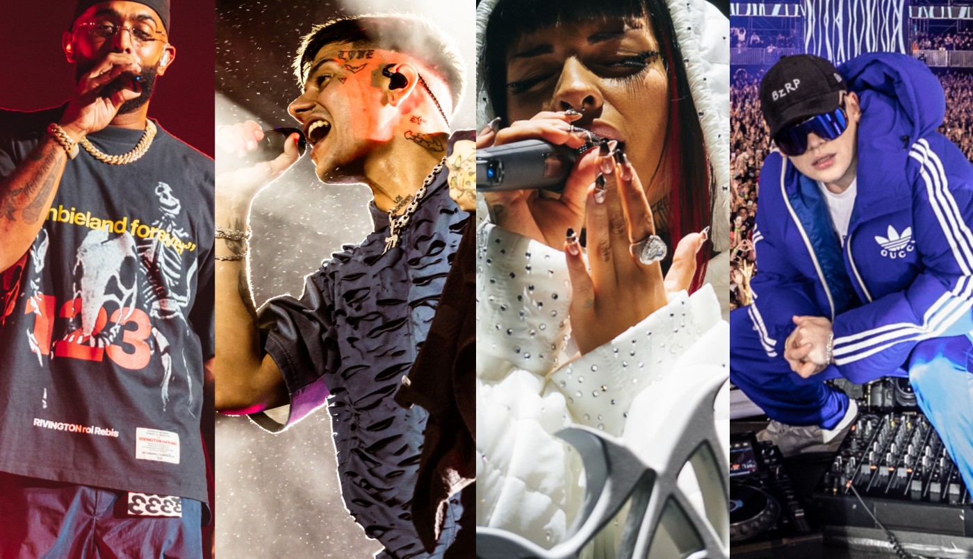 Duki, Bizarrap, Eladio Carrion y más: se anunció el line up del Buenos Aires Trap | Noticias