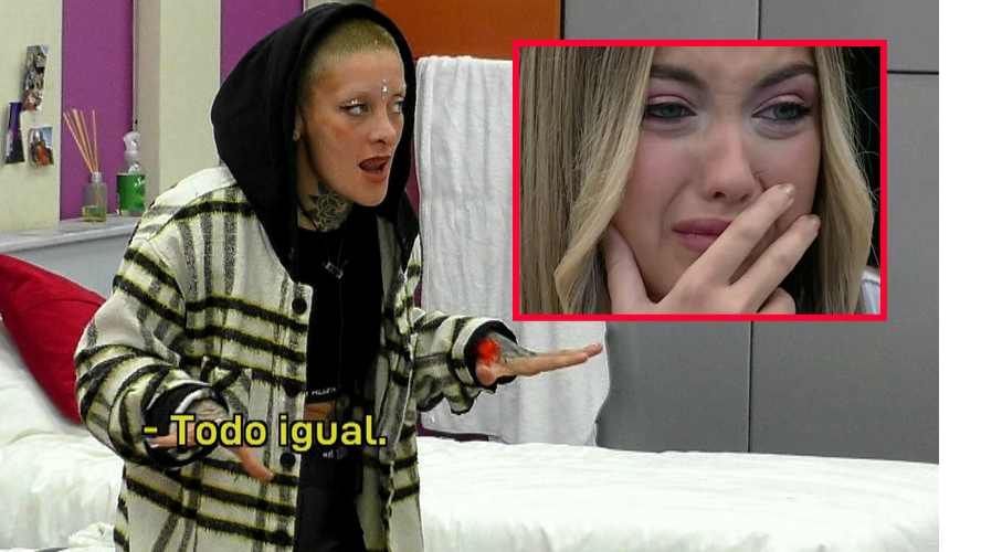 Furia cree que Florencia la plagió y por eso la considera su "competencia" | Mejores momentos