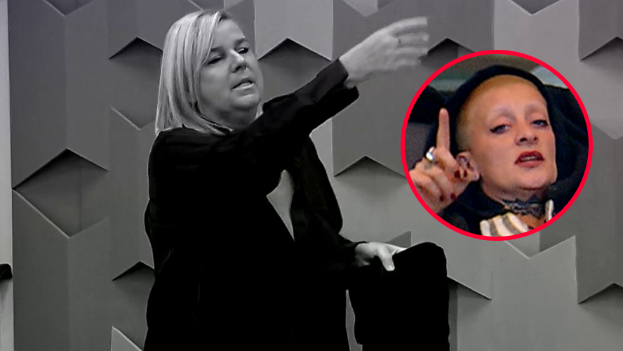 Virginia le hace frente a Furia y busca ayuda en los familiares | Mejores momentos