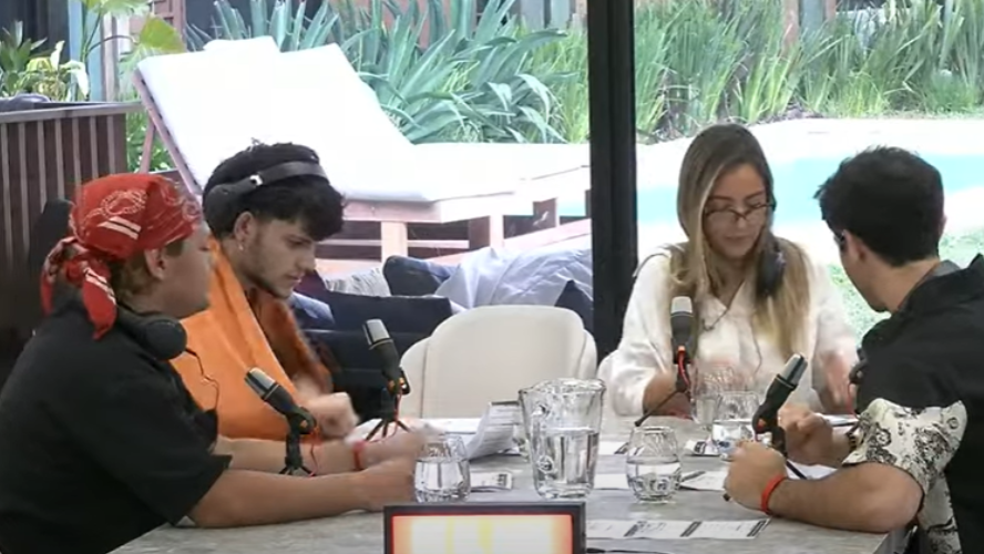 "Sabrina y Alan": Las polemicas de la radio GH | Mejores momentos