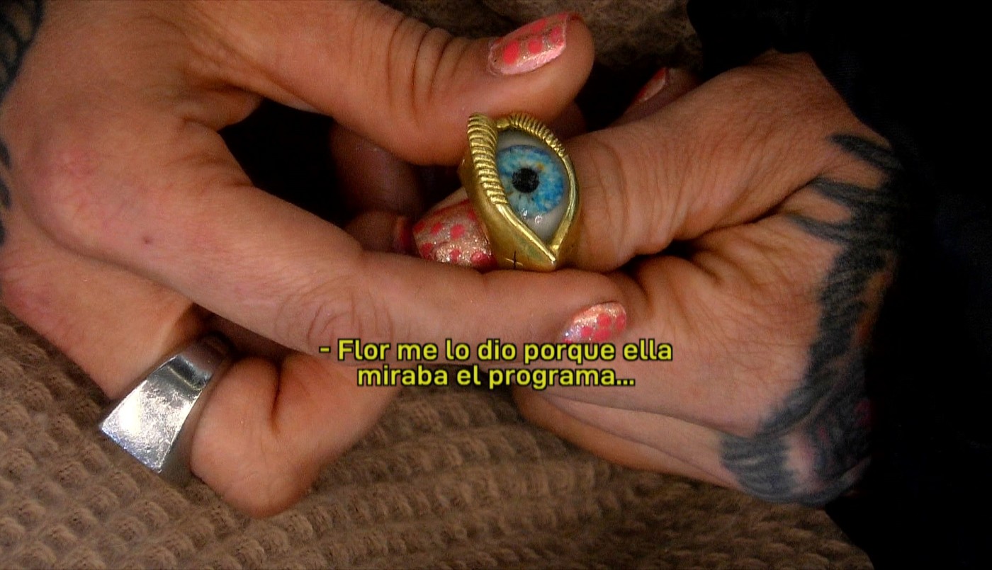 Furia explicó por qué Florencia le dio el anillo de Gastón Trezeguet | Mejores momentos