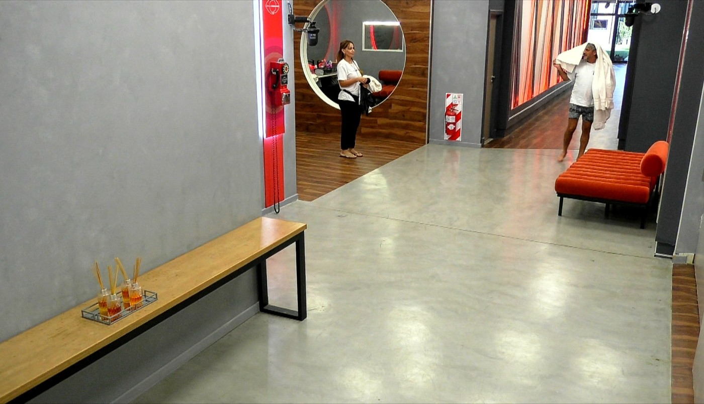 Darío y La Gata Noelia... ¿posibles infieles o protagonistas de una comedia romántica? | Mejores momentos