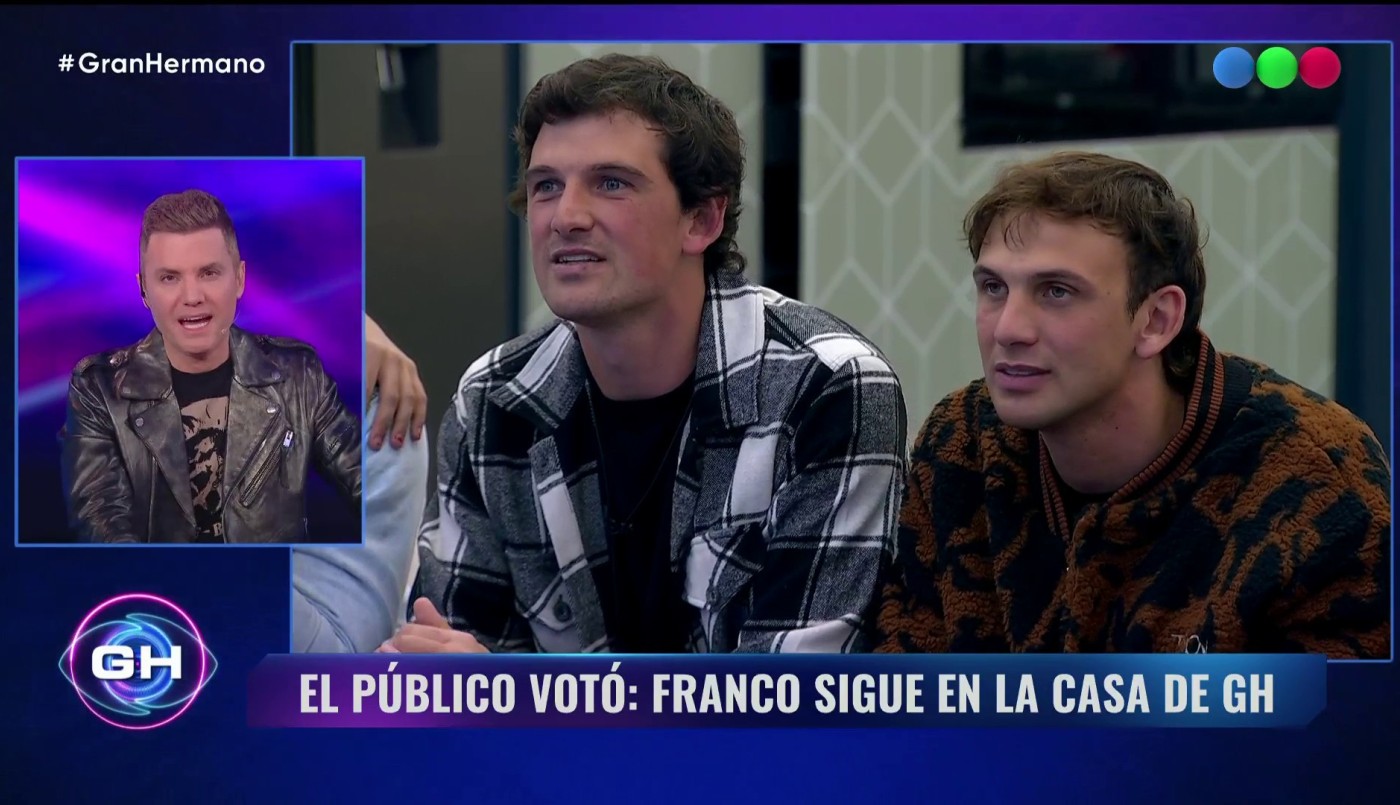 El hermano de Bautista continúa en competencia por la casa | Mejores momentos