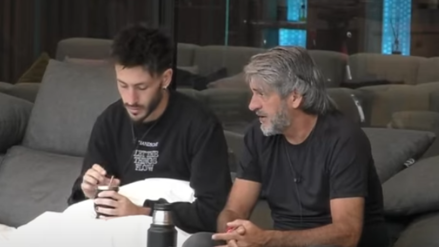 "Le ganamos": Francisco hablo con Dario sobre la salida de Mateo | Mejores momentos