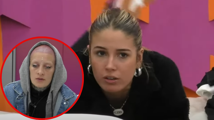 Emmanuel y Noelia: en la mira de las jugadoras | Mejores momentos