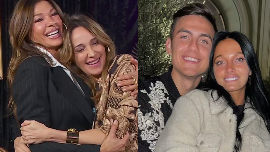 Cathy Fulop se anticipa a la boda de su hija Oriana Sabatini y Vero Lozano es su wedding planner | Popurrí de noticias