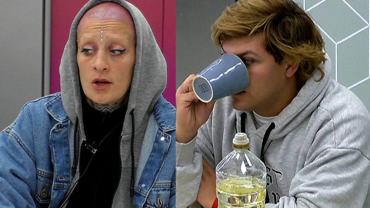 ¿Blanco fácil? Furia sigue apuntando contra Emma y busca cómplices | Mejores momentos