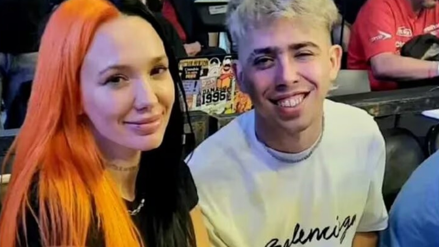 La Joaqui reveló cuántas citas tuvo con Luck Ra hasta que se dieran el primer beso | Espectáculos