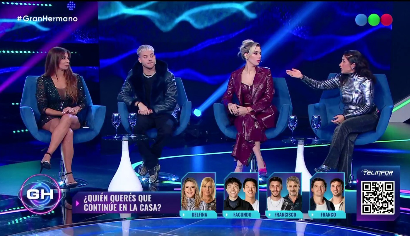 Los ex analizaron el vínculo entre Furia y Francisco | Mejores momentos