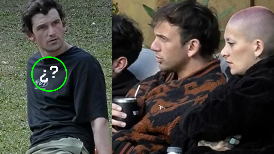 Bautista retó a su hermano por no llevar el micrófono puesto | Mejores momentos