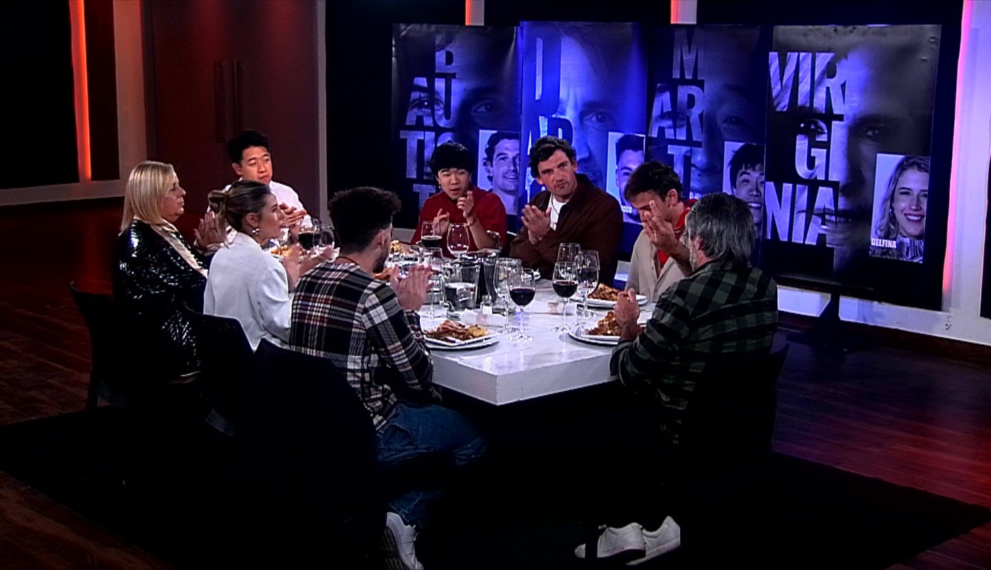 Una nueva cena de nominados: "Todo está permitido, la traición también" | Mejores momentos