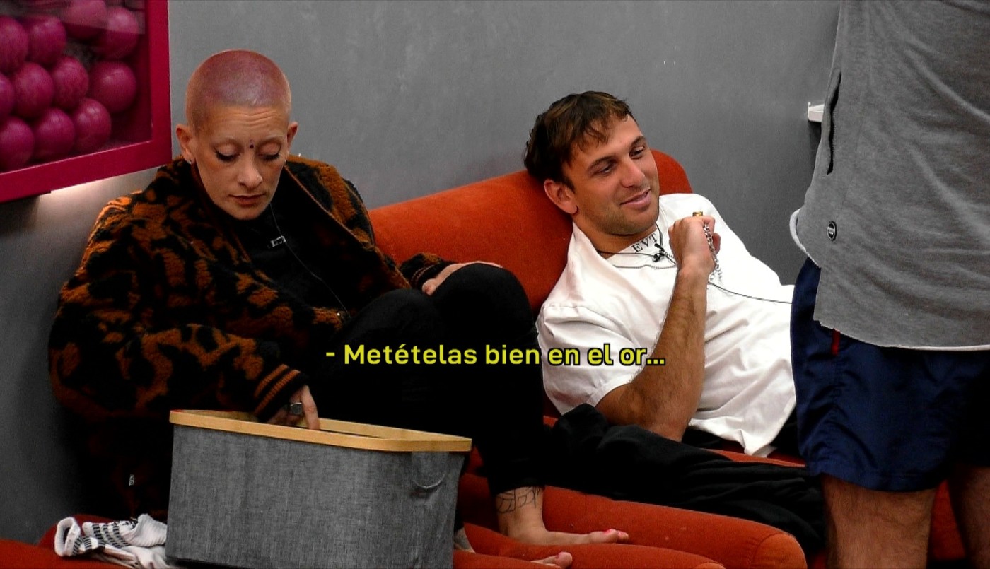 Furia cruzó a Darío: "Metetelás bien en el o..." | Mejores momentos