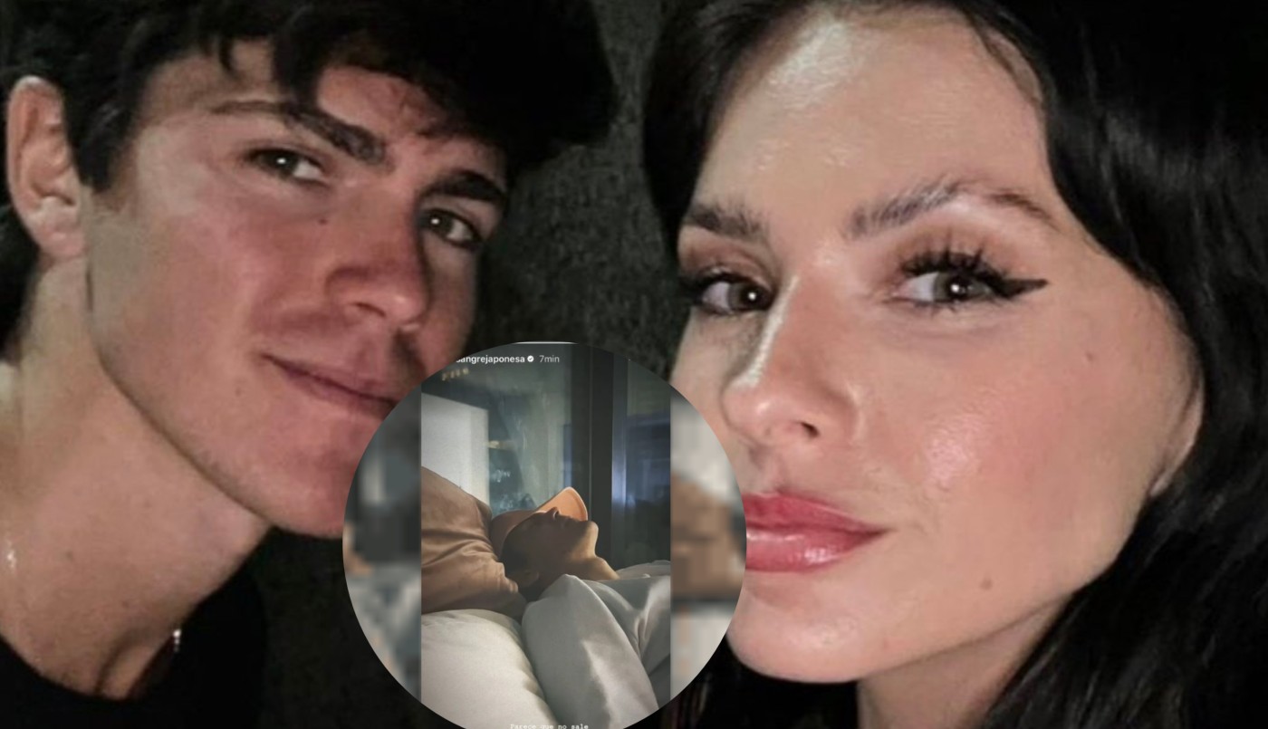 La China Suárez subió una foto junto a Marcos Ginocchio y recibió duras críticas | Espectáculos