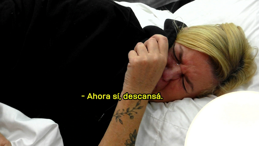 Aunque lo niegue: Virginia quedó muy afectada por la pelea con Furia | Mejores momentos