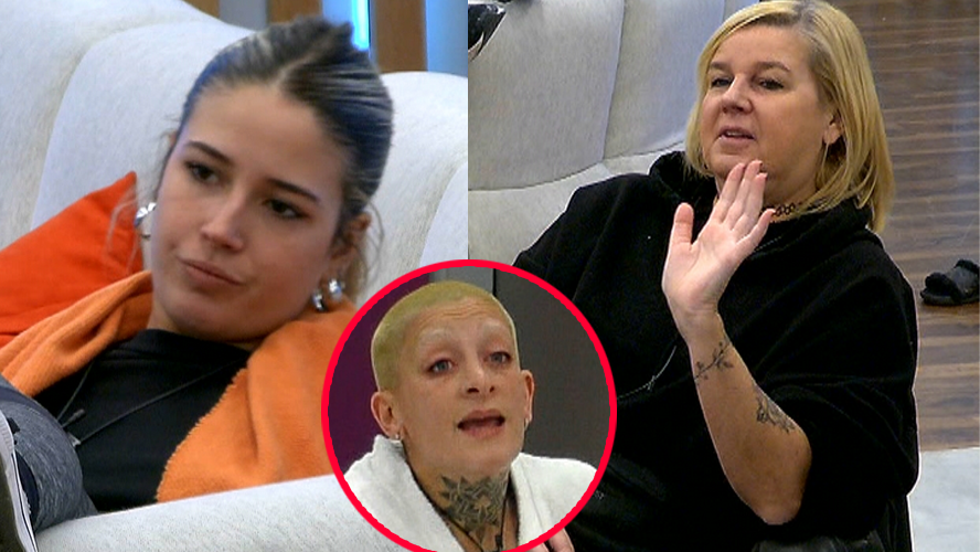 ¿Furia quiere boicotear el premio de la casa a Delfina? Una pelea que se transformó en algo "personal" | Mejores momentos