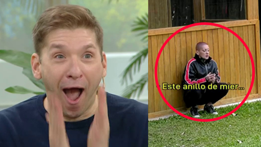 Furia revoleó el anillo que Gastón Trezeguet le "regaló": indignación y enojos | Mejores Momentos