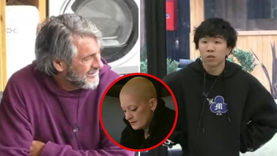 Furia, Facundo y Dario: los unicos "madrugadores" de la casa | Mejores momentos