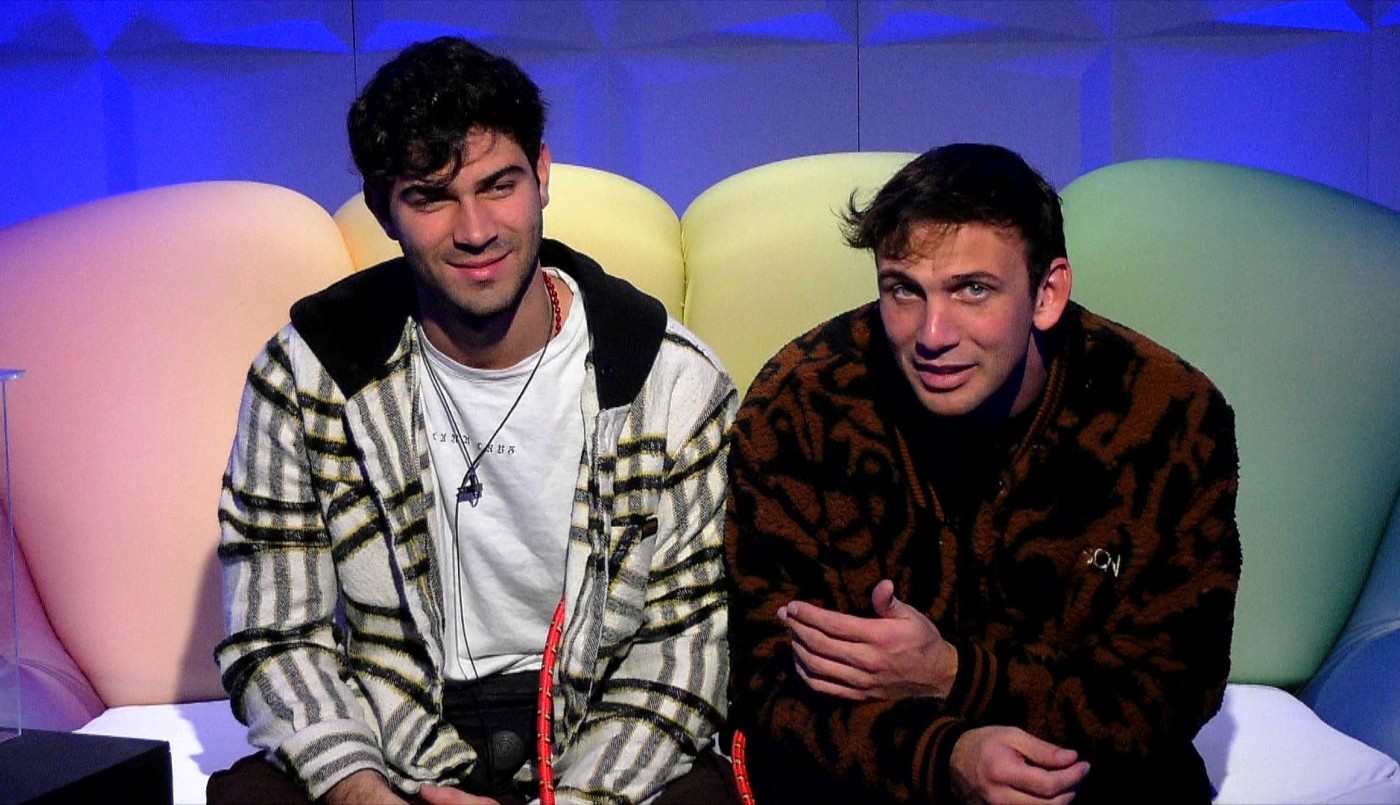 Lo mejor de las 24 horas de Nicolás y Bautista como “gemebros” | Mejores momentos