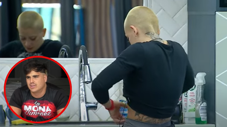 ¿Mauro o Licha?: Furia confeso su amor | Mejores momentos