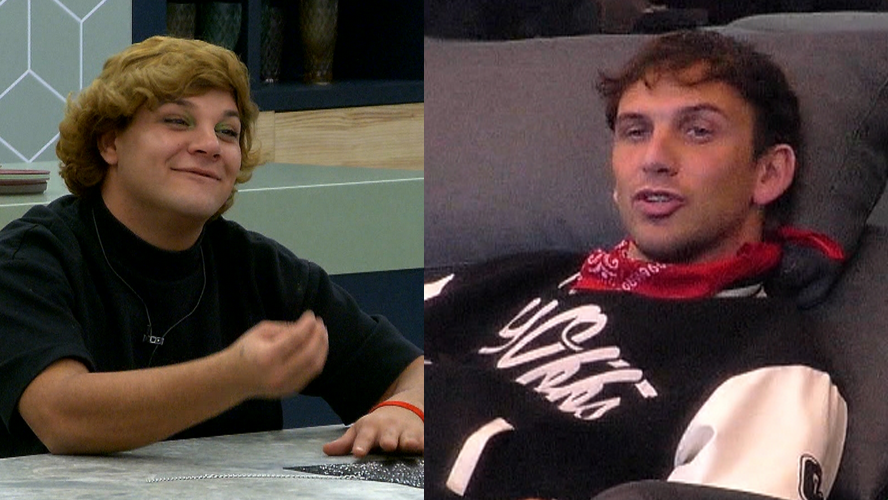 ¿De qué lado de la casa está Emmanuel?: la duda más grande de Bautista | Mejores momentos