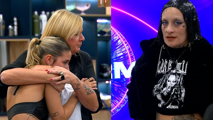 La casa que ganó Delfina trajo malestar y "envidias" en los jugadores | Mejores momentos