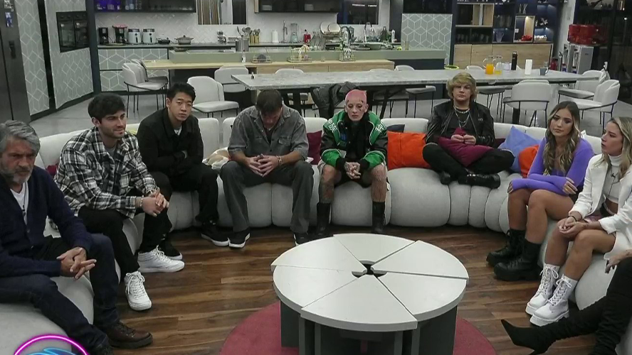 ¡Gran Hermano se cansó!: Quien incumpla el reglamento tendrá una sanción económica | Mejores momentos