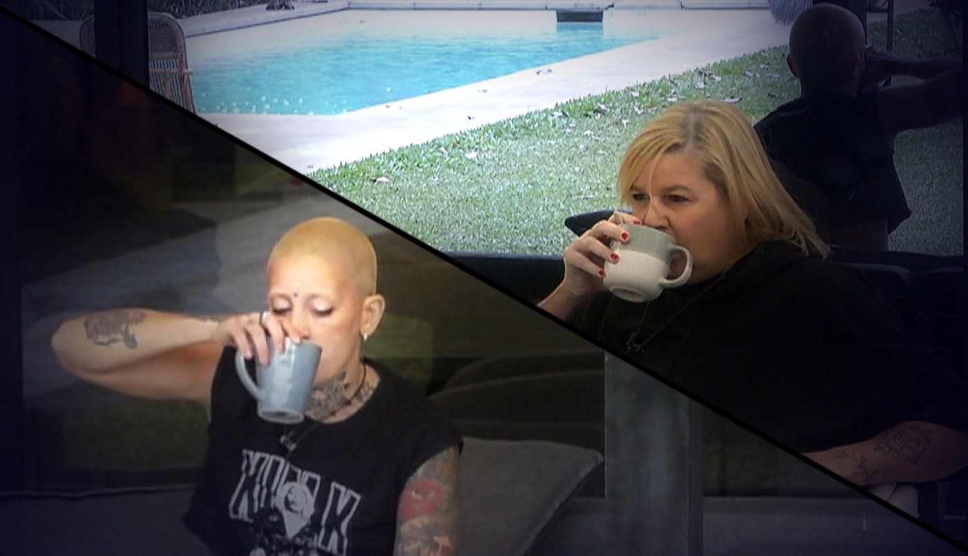 Los ex analizaron la guerra de Furia y Virginia | Mejores momentos