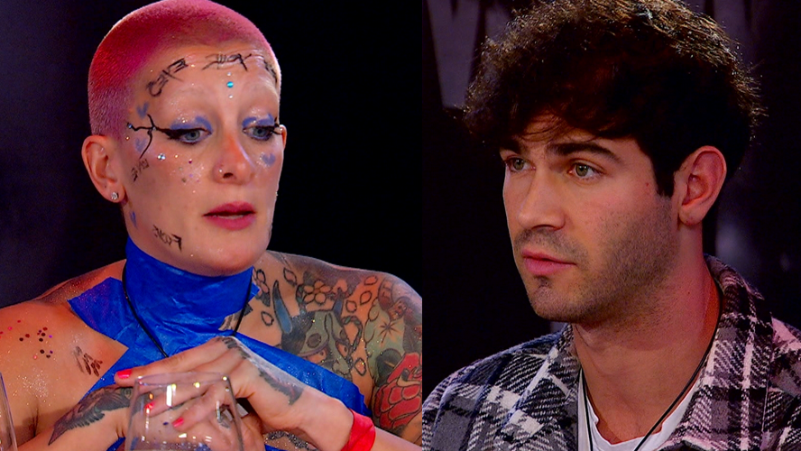 Cena de nominados: Furia trató de idiot* a Nicolás | Mejores momentos