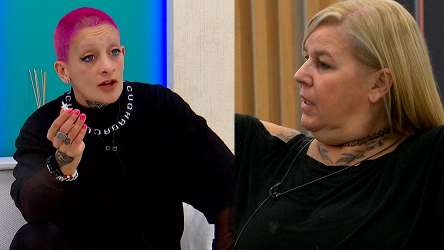 Asamblea original Furia voten Florencia Virginia voten justo | Mejores momentos