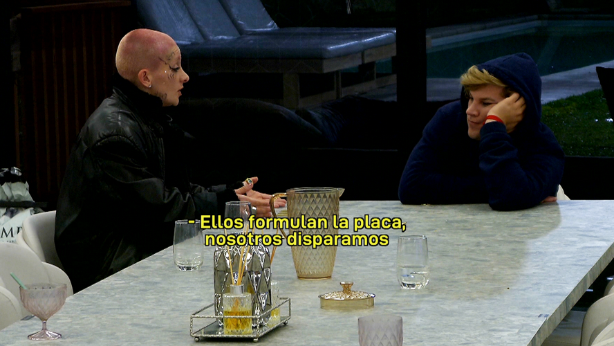 ¿Furia y Emma volvieron a unirse solo por esta placa? | Mejores momentos