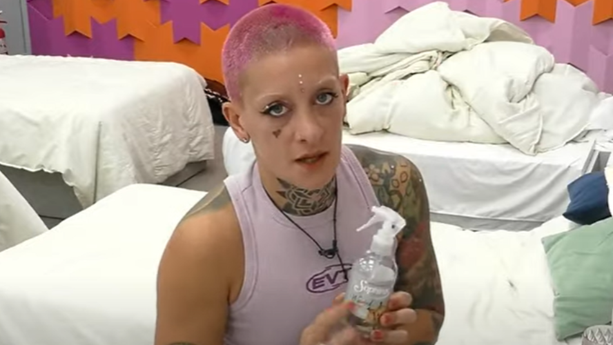 "Gracias universo": Furia festeja la eliminacion de Florencia | Mejores momentos