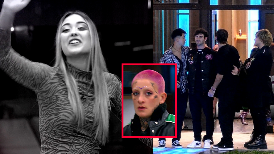 Repercusiones de la eliminación de Florencia: Furia habla de más y todos fingen demencia | Mejores momentos