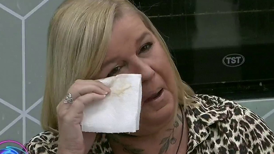 ¿Qué dijo Virginia sobre el pico que le dio Manzana en el congelados? | Mejores momentos