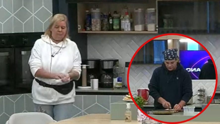 La casa despues de una pelicula especial: ¿Afecto el juego? | Mejores momentos