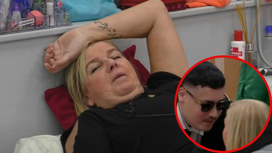 Virginia le dedico unas palabras a cada uno de los ex participantes de Gran Hermano | Mejores momentos