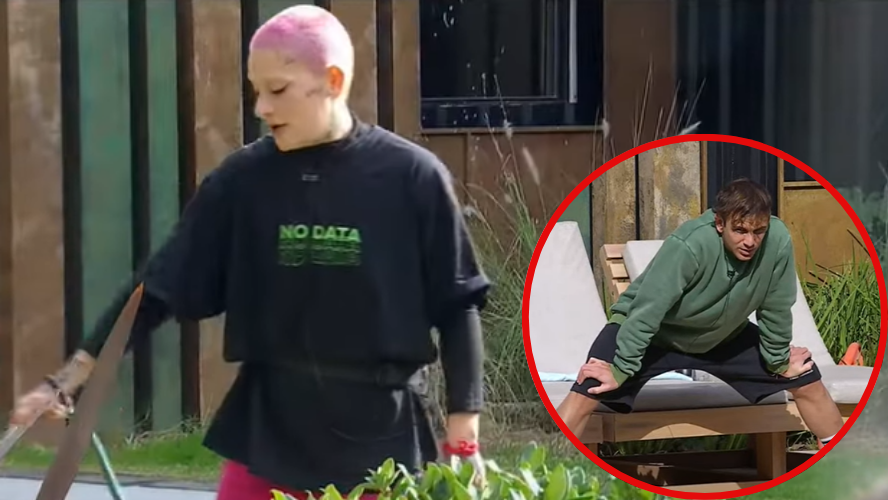 "Por eso fulmine a Denisse": ¿Furia tiene intenciones con Bautista? | Mejores momentos