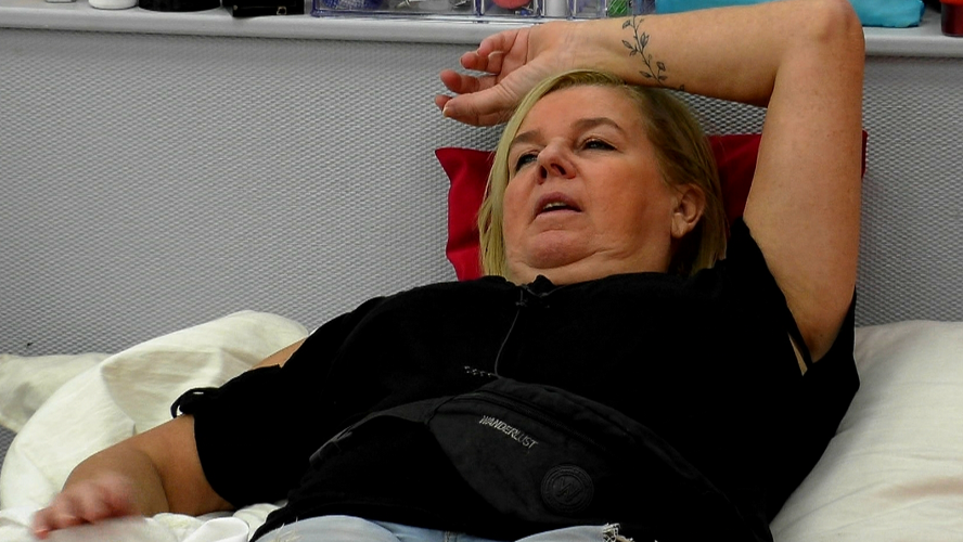 Virginia quedó sola contra toda la casa: "Estoy hasta las pe..." | Mejores momentos