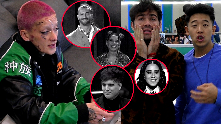 El ingreso de Licha, Lucía, Zoe y Mauro generó controversias en la casa | Mejores momentos