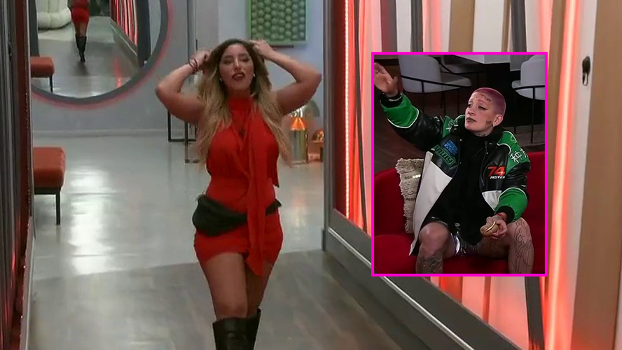 Por pedido de Furia: ¡NADIE le gritó a Catalina! | Mejores momentos