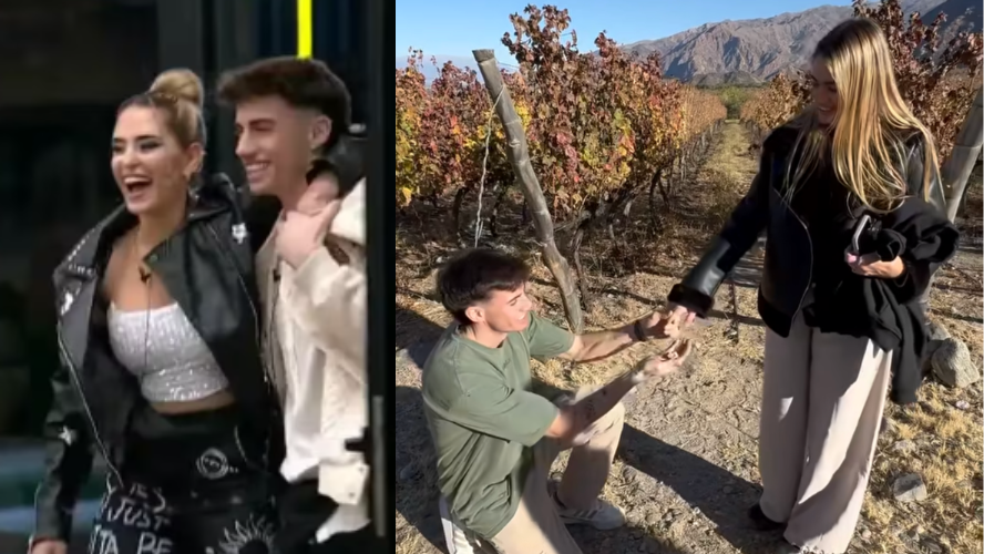 Sabrina y Alan enamorados: los ex participantes de Gran Hermano confesaron su amor | Espectáculos