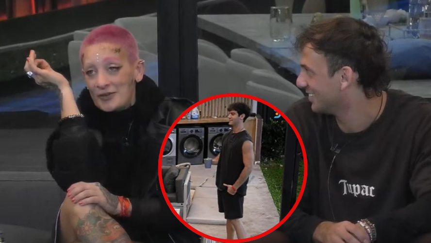 ¿Quien es quien?: Furia, Nico y Bauti imitaron a sus exs compañeros | Mejores momentos