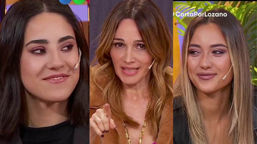Florencia y Lucia cara a cara luego de Gran Hermano: ¿Que pasa con Nicolas? | Exclusivos
