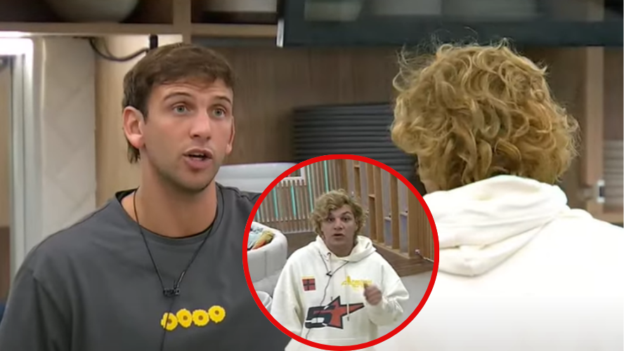 Tension entre Emmanuel y Bautista: "No digas..." | Mejores momentos