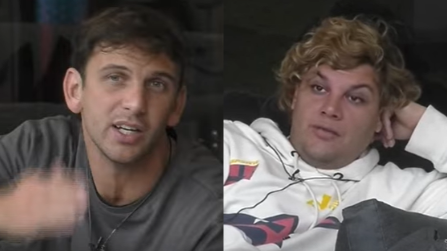 Bautista y Emmanuel aclararon sus diferencias: "Me encanta que lo hagas" | Mejores momentos