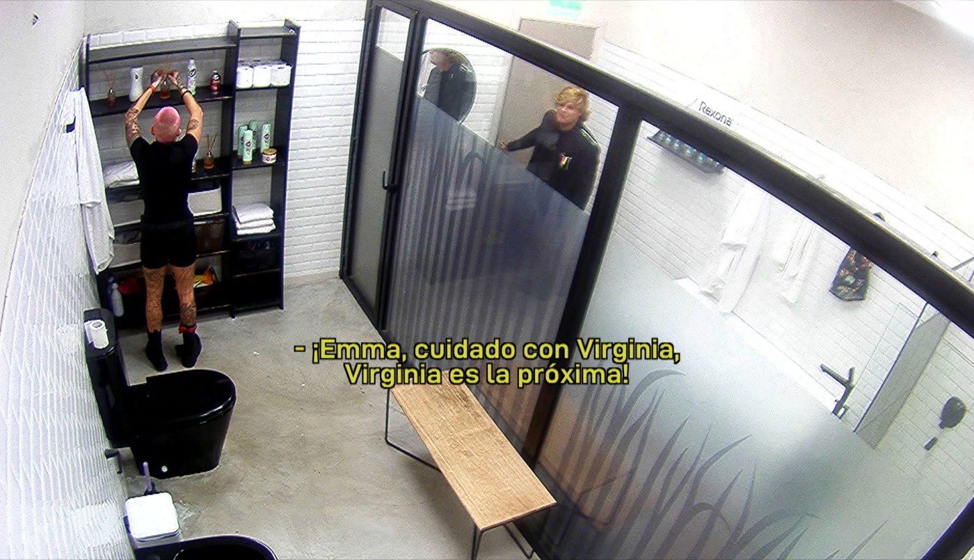Emmanuel se refugió en Furia tras un grito contra Virginia | Mejores momentos