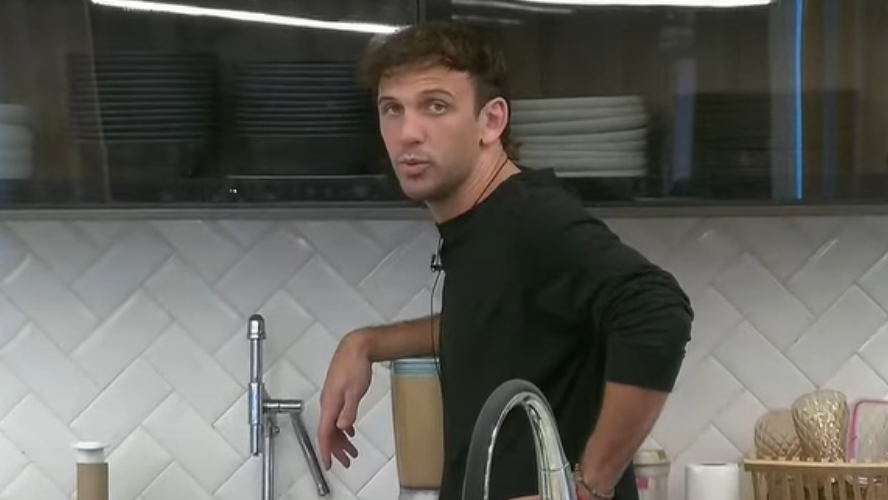 Bautista revela su secreto mas profundo: humor para comenzar el jueves | Mejores momentos