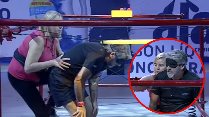 Pegados por el presupuesto: Virginia guia a Dario | Mejores momentos