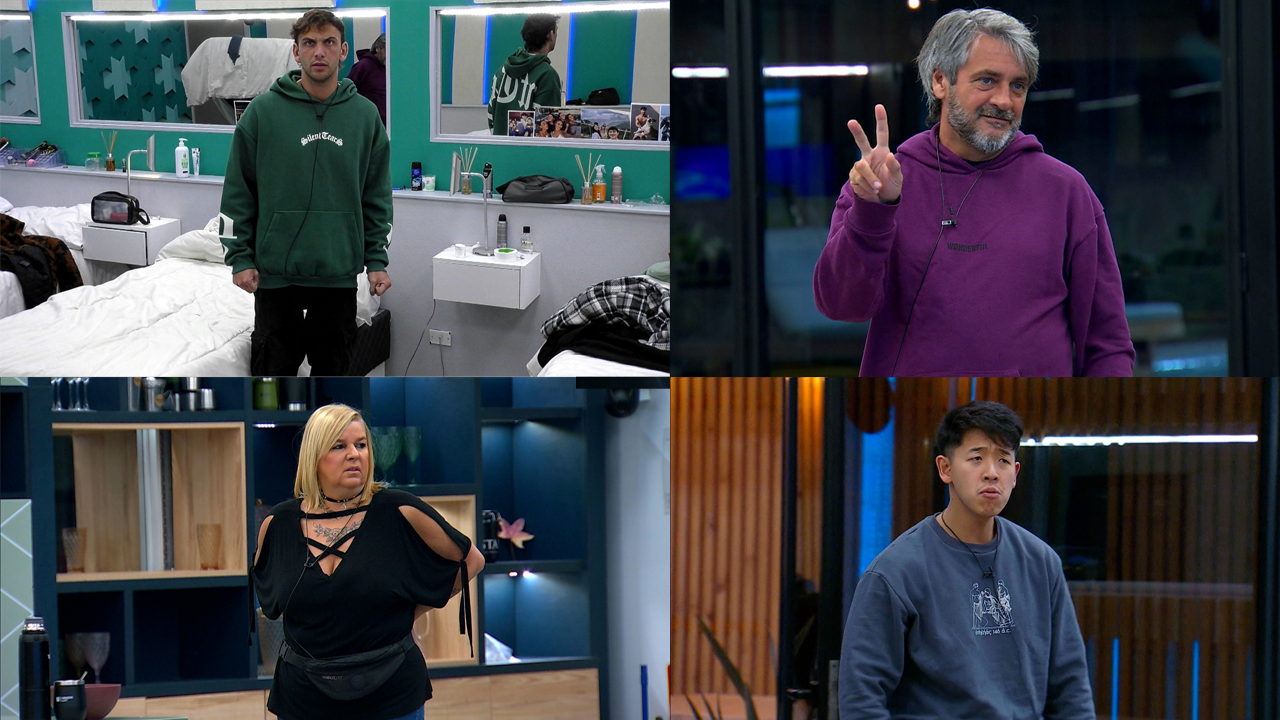 Los Bros se quedaron pensando en si Virginia tiene banca afuera | Mejores momentos