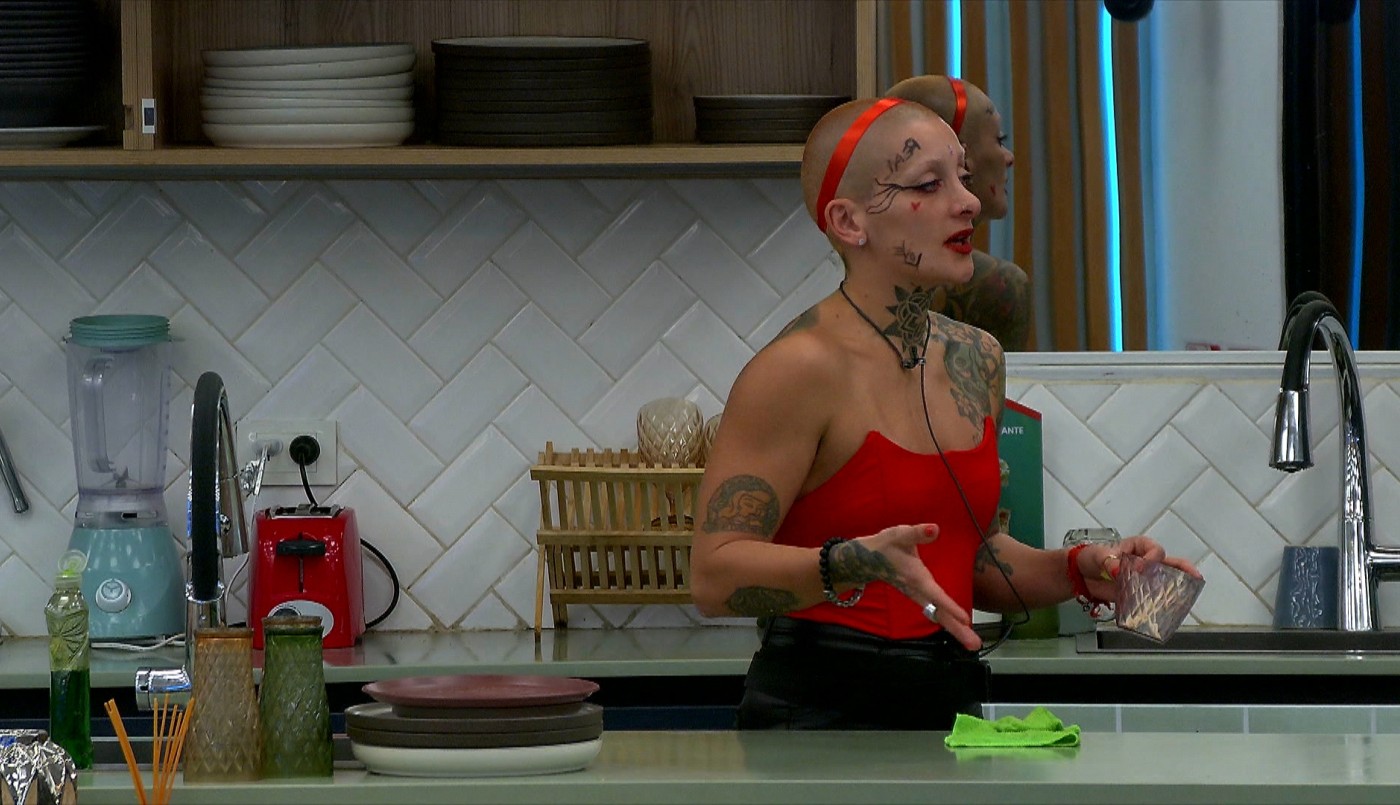 Furia “quedó sensible” por el ingreso de los ex: “Cata no está bien” | Mejores momentos